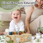 giochi educativi 1 anno