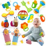 giochi neonato 1 mese