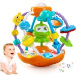 giochi neonato 1 mese