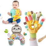 giochi neonato 1 mese