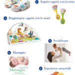giochi neonato 1 mese