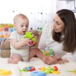 giochi neonato 6 mesi