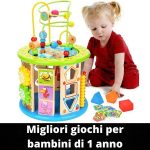 giochi per bambina 1 anno