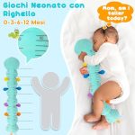 giochi per neonati 0 3 mesi