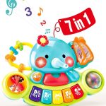 giochi per neonati 6 mesi