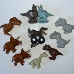 jurassic world giocattoli