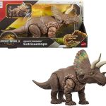 jurassic world giocattoli