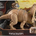 jurassic world giocattoli