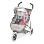 passeggini per bambole