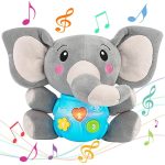 peluche per neonati