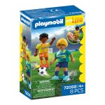 playmobil calcio