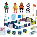 playmobil calcio