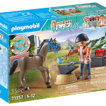 playmobil cavalli