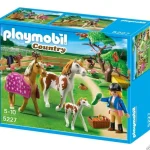 playmobil cavalli