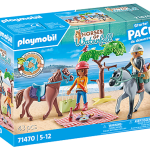 playmobil cavalli