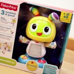 robottino fisher price