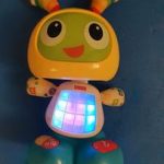 robottino fisher price