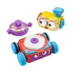 robottino fisher price