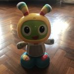 robottino fisher price