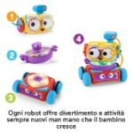 robottino fisher price