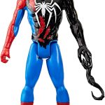 spider man giocattolo