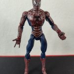 spider man giocattolo
