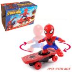 spider man giocattolo