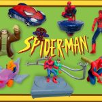 spider man giocattolo
