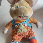 topo gigio parlante