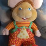 topo gigio parlante