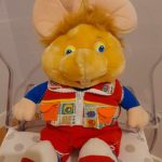 topo gigio parlante
