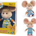 topo gigio parlante