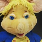 topo gigio parlante