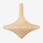 trottola in legno