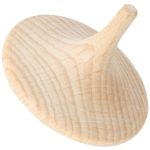 trottola in legno
