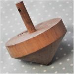 trottola legno