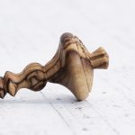 trottola legno
