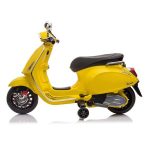 vespa giocattolo elettrica
