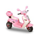 vespa giocattolo elettrica