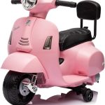 vespa giocattolo elettrica