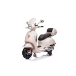vespa giocattolo elettrica